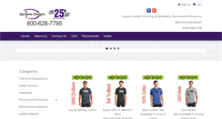 Desktop Screenshot of dynamicpromoproducts.com